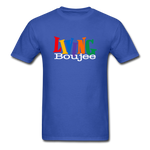LIVING BOUJEE - royal blue