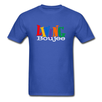 LIVING BOUJEE - royal blue