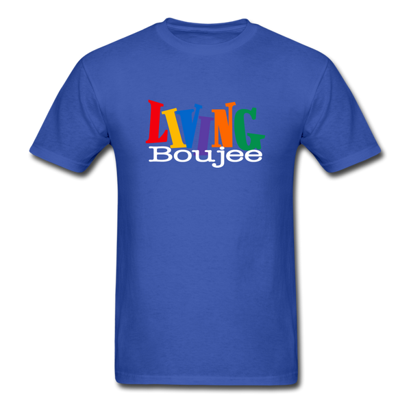 LIVING BOUJEE - royal blue