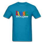LIVING BOUJEE - turquoise