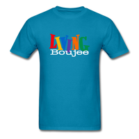LIVING BOUJEE - turquoise
