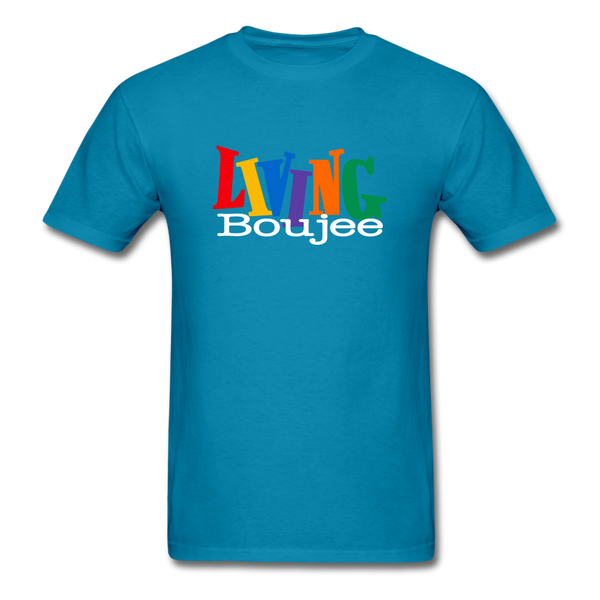 LIVING BOUJEE - turquoise