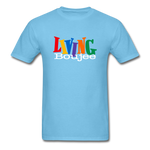 LIVING BOUJEE - aquatic blue