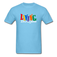 LIVING BOUJEE - aquatic blue