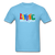 LIVING BOUJEE - aquatic blue