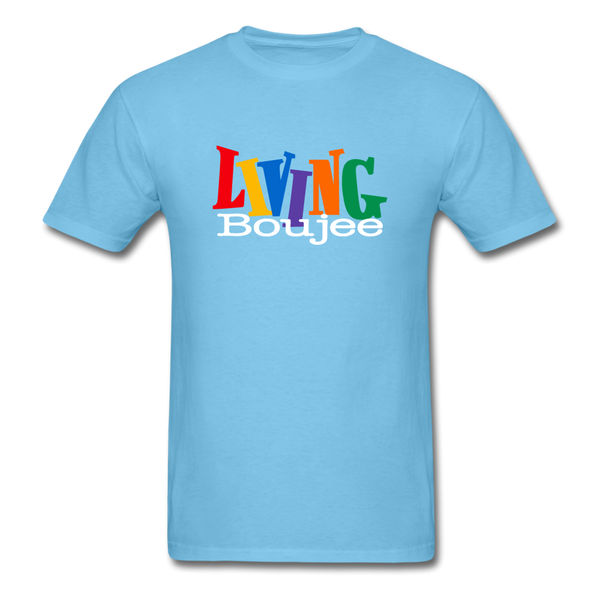 LIVING BOUJEE - aquatic blue