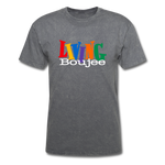 LIVING BOUJEE - mineral charcoal gray