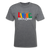LIVING BOUJEE - mineral charcoal gray