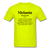 MELANIN DEFINITION - safety green
