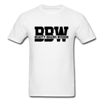 BBW - white