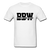 BBW - white