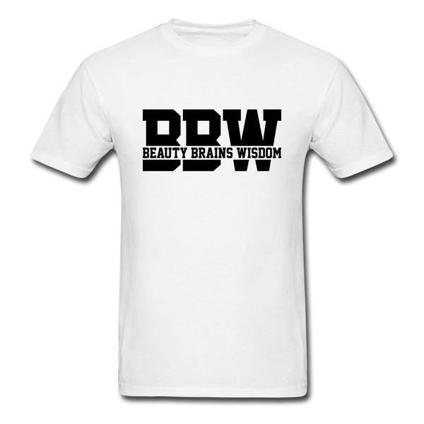BBW - white
