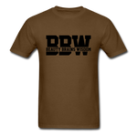 BBW - brown