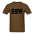 BBW - brown