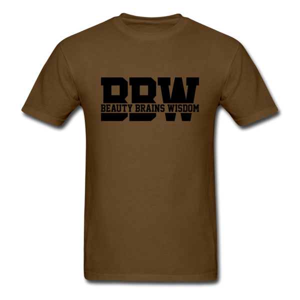 BBW - brown