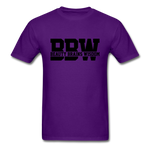 BBW - purple