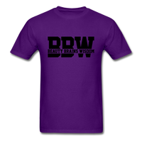 BBW - purple