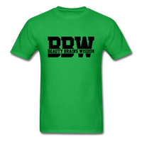 BBW - bright green