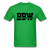 BBW - bright green
