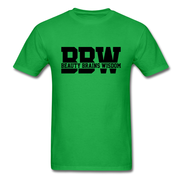 BBW - bright green