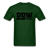 BBW - forest green