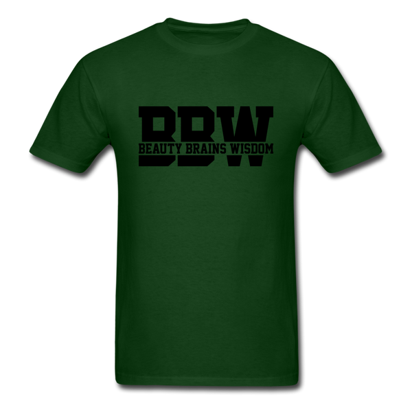 BBW - forest green