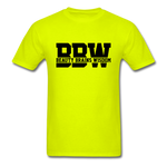 BBW - safety green