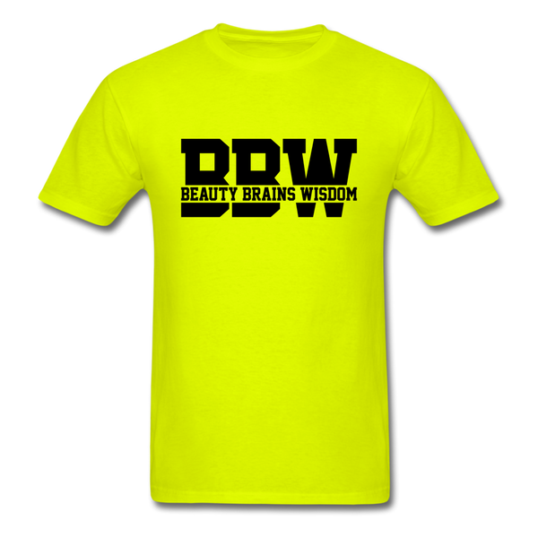 BBW - safety green