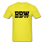 BBW - yellow