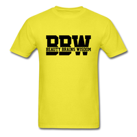 BBW - yellow