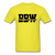 BBW - yellow