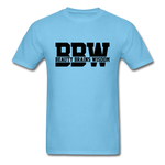 BBW - aquatic blue