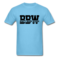 BBW - aquatic blue