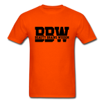 BBW - orange