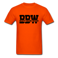 BBW - orange