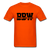 BBW - orange