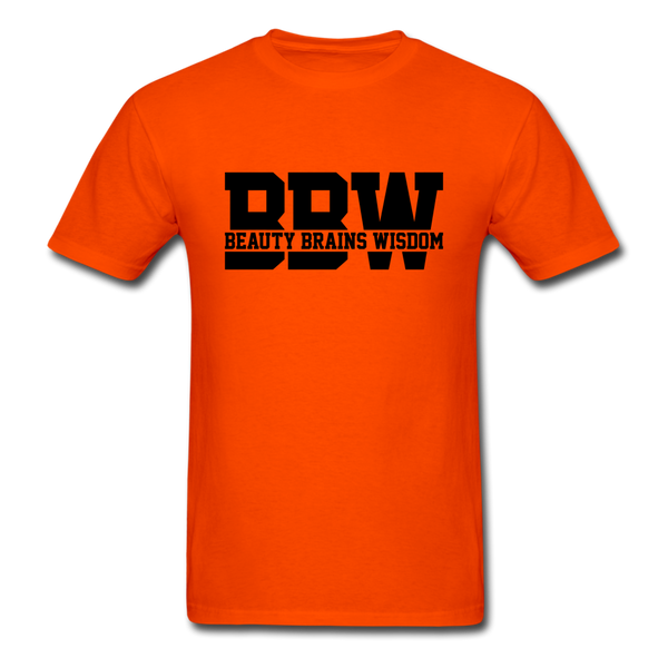 BBW - orange