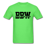 BBW - kiwi