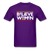 Believe Women - purple