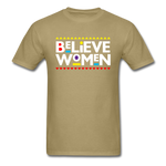 Believe Women - khaki