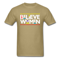 Believe Women - khaki