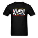 Believe Women - black