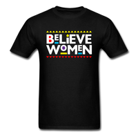Believe Women - black