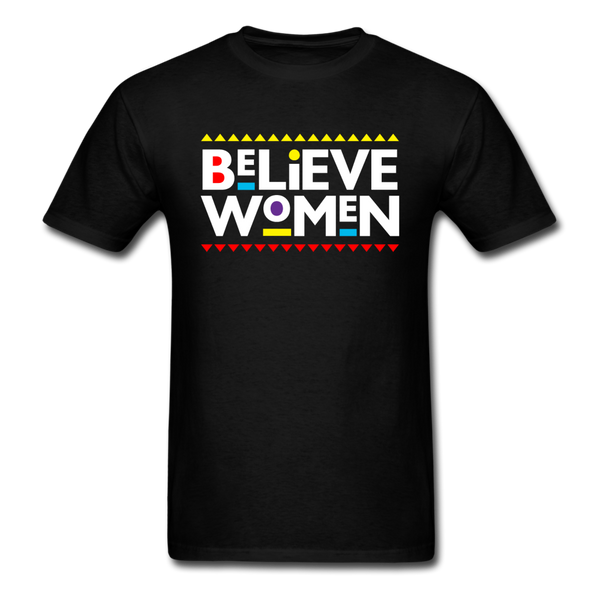 Believe Women - black