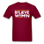 Believe Women - burgundy