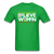 Believe Women - bright green