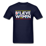 Believe Women - navy