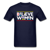 Believe Women - navy
