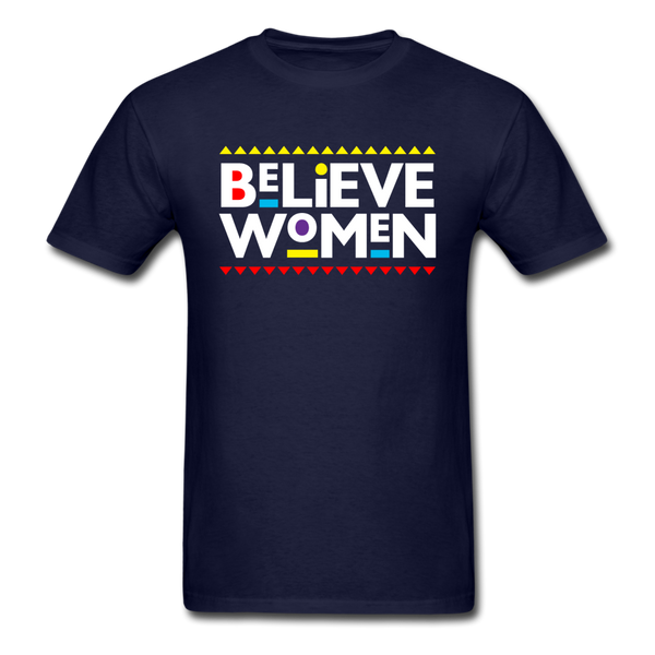 Believe Women - navy