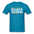 Believe Women - turquoise